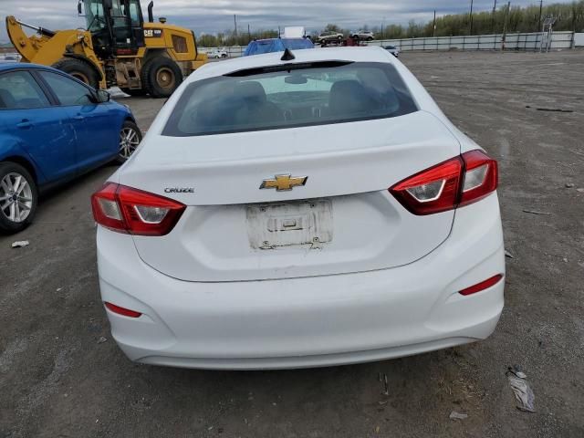 2019 Chevrolet Cruze LS