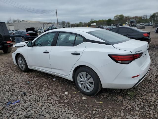 2024 Nissan Sentra S