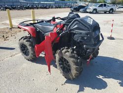 Salvage cars for sale from Copart East Bethel, MN: 2024 Can-Am Outlander X MR 700