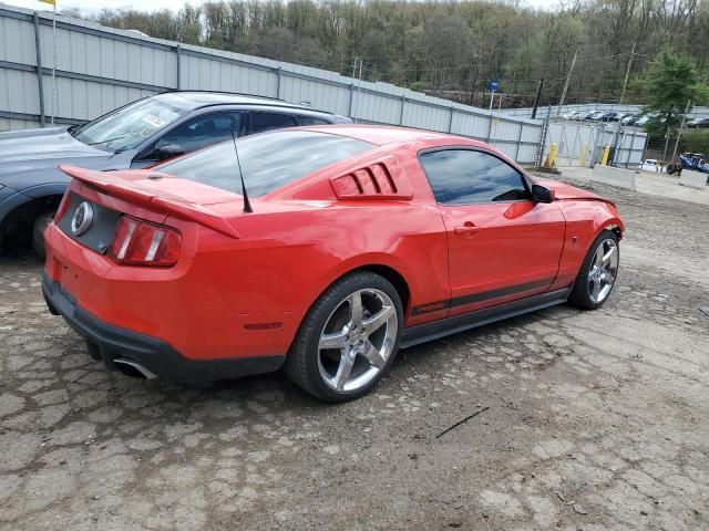 2012 Ford Mustang GT