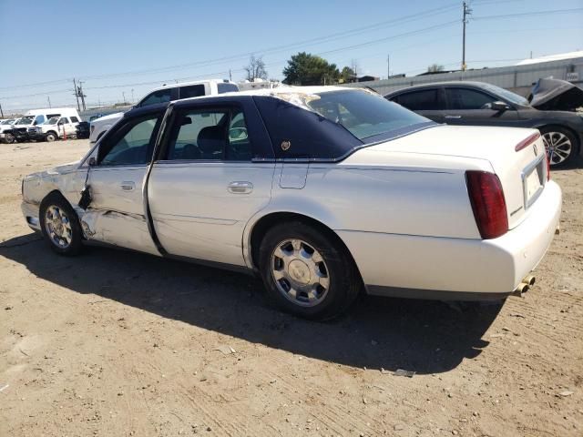 2000 Cadillac Deville