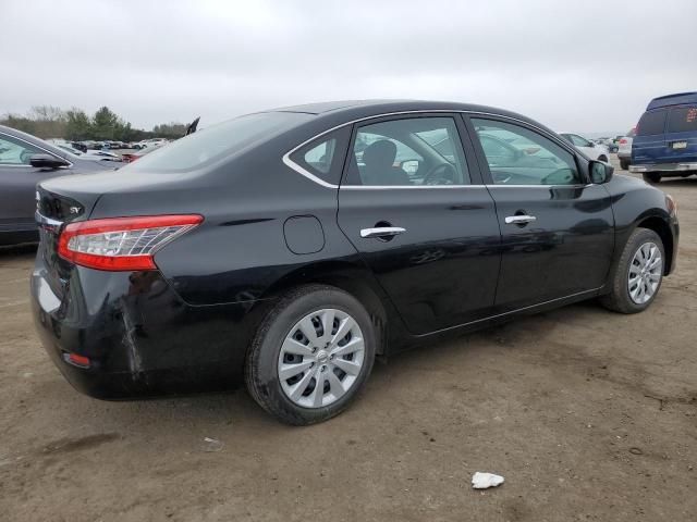 2014 Nissan Sentra S