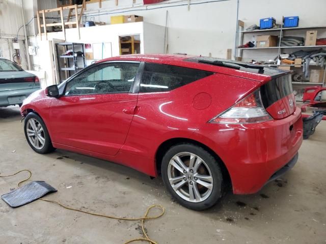 2011 Honda CR-Z EX