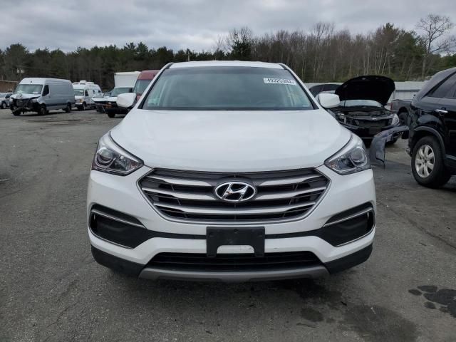 2018 Hyundai Santa FE Sport