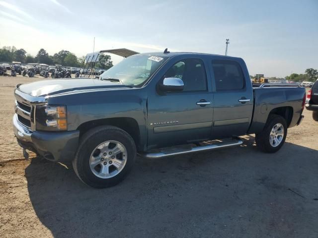 2008 Chevrolet Silverado C1500