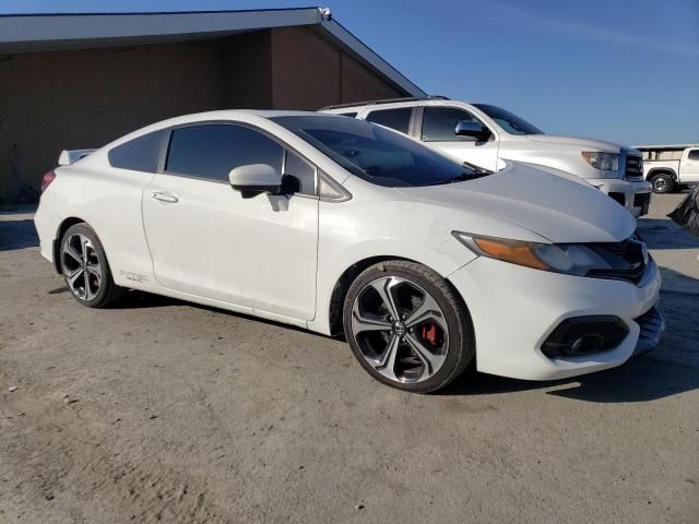 2015 Honda Civic SI