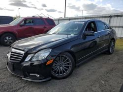 2010 Mercedes-Benz E 550 en venta en Sacramento, CA