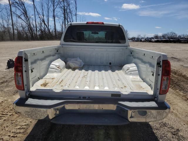 2013 Nissan Frontier S