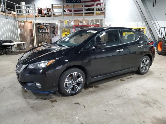 2022 Nissan Leaf SL Plus