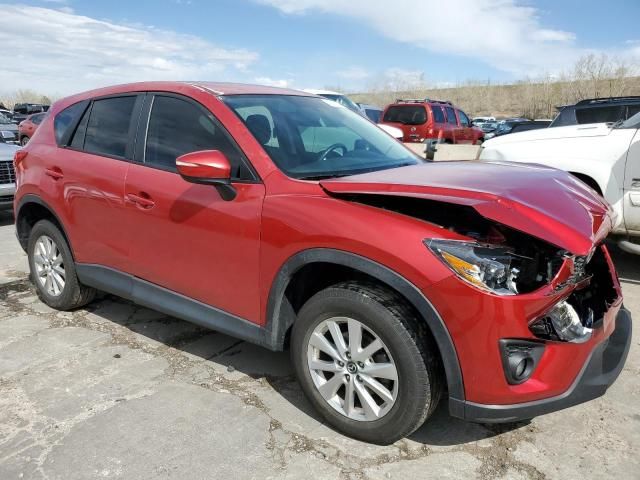 2015 Mazda CX-5 Touring