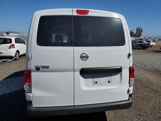 2021 Nissan NV200 2.5S