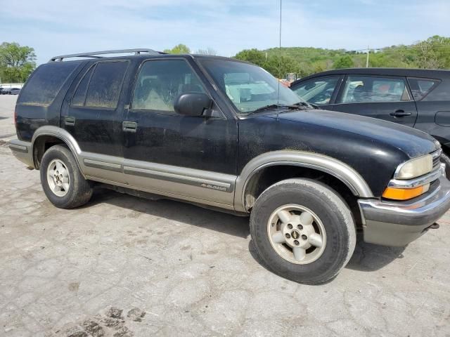 1999 Chevrolet Blazer