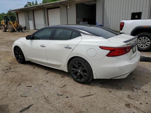 2016 Nissan Maxima 3.5S