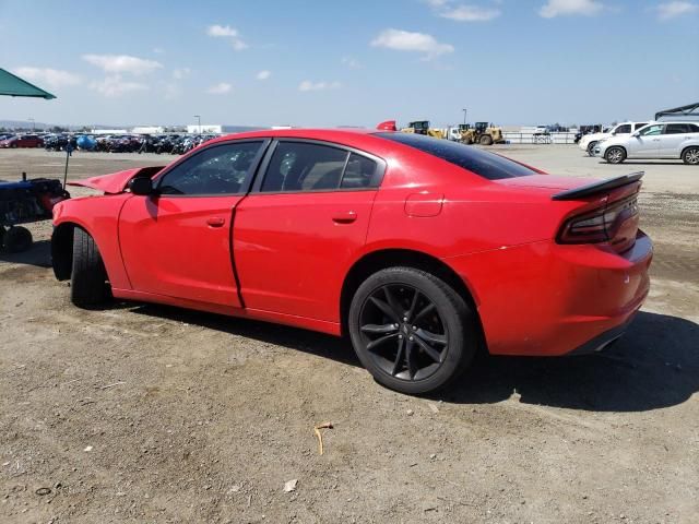 2017 Dodge Charger SXT