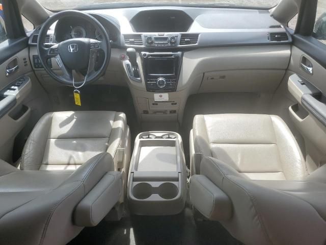 2015 Honda Odyssey Touring