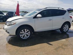 Nissan Murano salvage cars for sale: 2014 Nissan Murano S