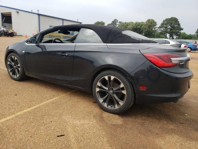 2016 Buick Cascada Premium