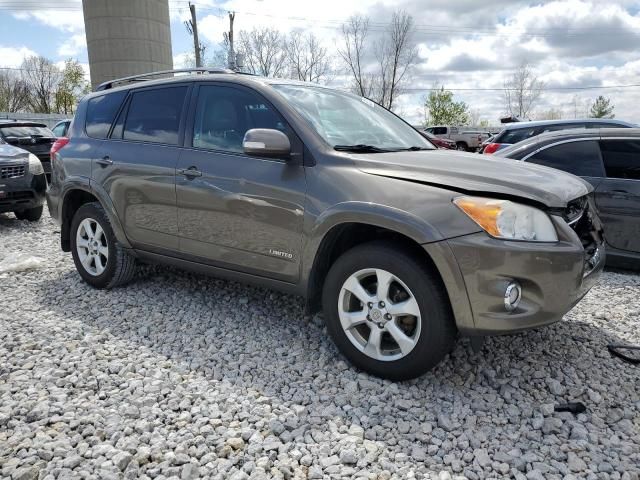 2010 Toyota Rav4 Limited