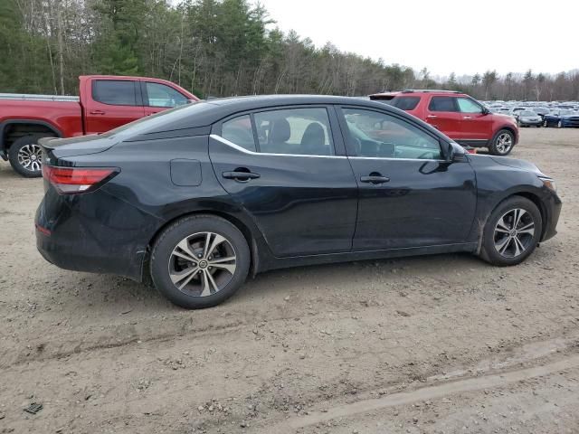 2020 Nissan Sentra SV