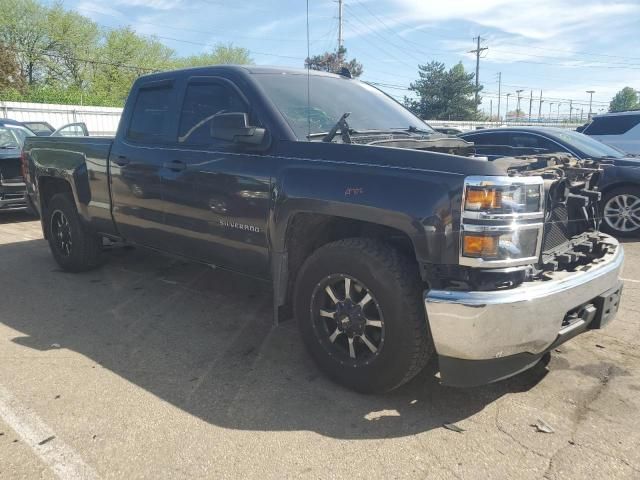 2015 Chevrolet Silverado K1500