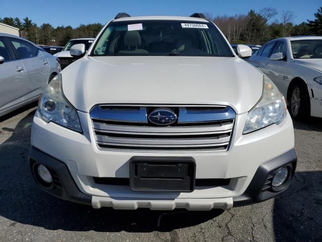 2014 Subaru Outback 2.5I Limited