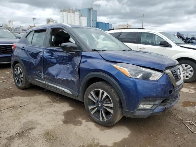 2019 Nissan Kicks S