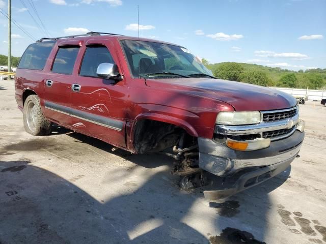 2003 Chevrolet Suburban K1500