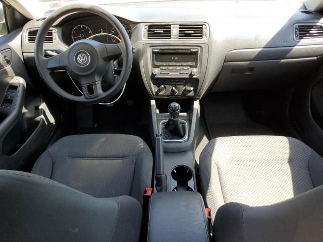 2014 Volkswagen Jetta Base