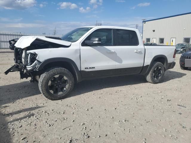 2019 Dodge RAM 1500 Rebel