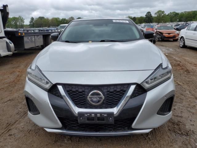 2020 Nissan Maxima SL