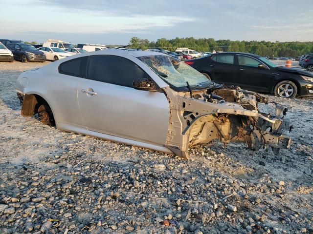 2012 Infiniti G37