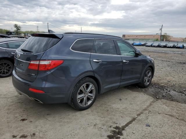 2015 Hyundai Santa FE GLS