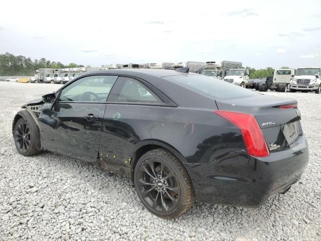 2016 Cadillac ATS Performance