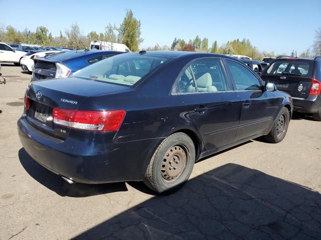 2008 Hyundai Sonata GLS