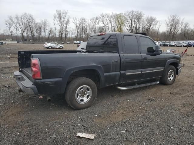 2004 Chevrolet Silverado K1500