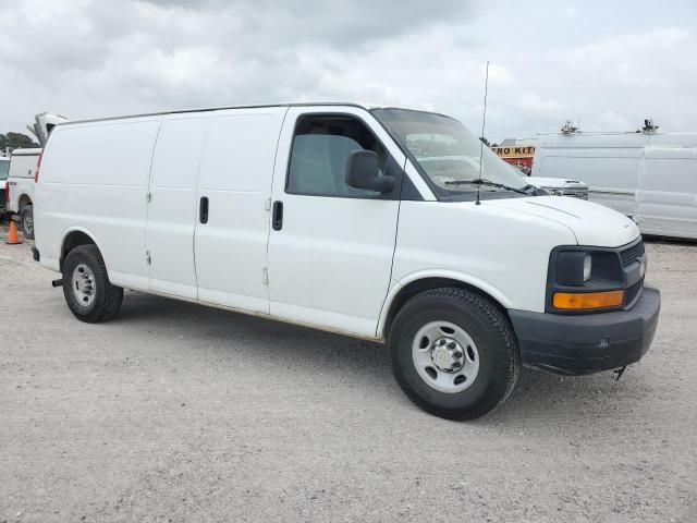 2014 Chevrolet Express G2500