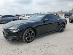 Ford salvage cars for sale: 2024 Ford Mustang