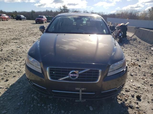 2013 Volvo S80 3.2