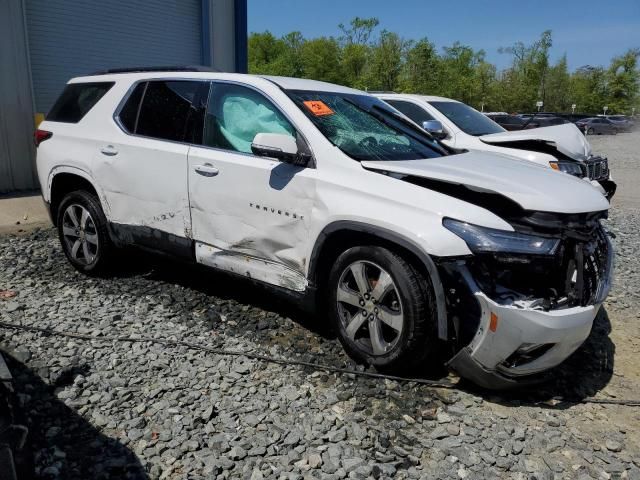 2023 Chevrolet Traverse LT