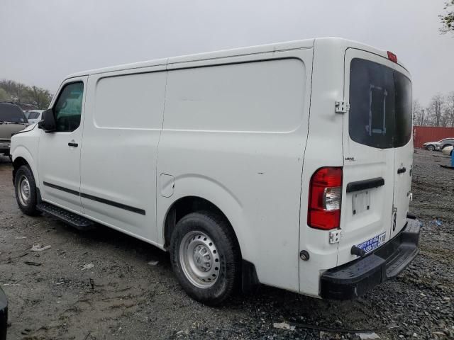 2018 Nissan NV 1500 S