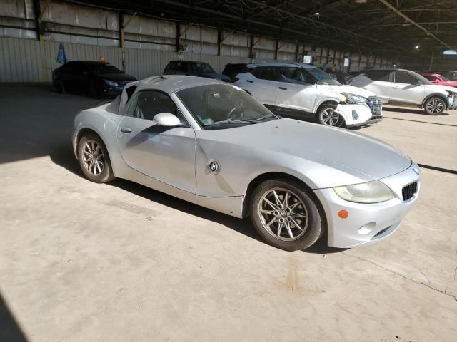 2005 BMW Z4 2.5