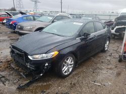 2016 Ford Fusion SE en venta en Elgin, IL