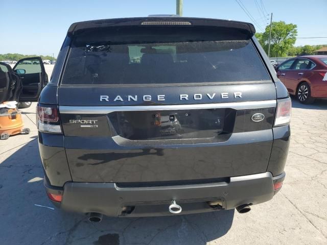 2015 Land Rover Range Rover Sport HSE