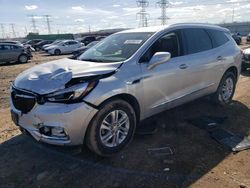 Buick Enclave Essence salvage cars for sale: 2021 Buick Enclave Essence