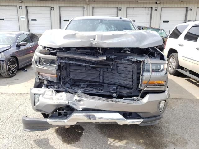 2017 Chevrolet Silverado K1500 LT