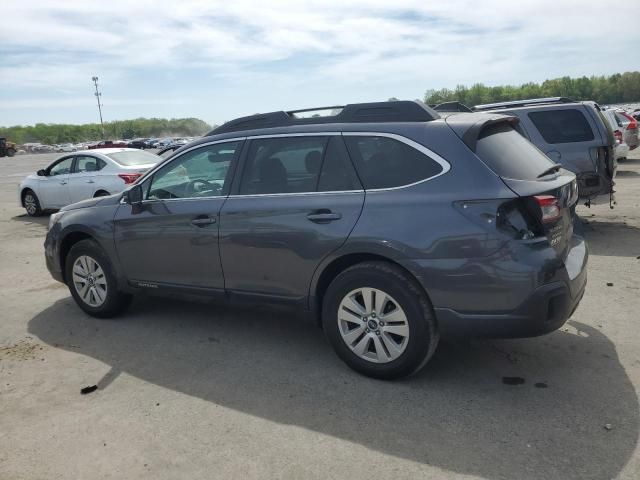 2019 Subaru Outback 2.5I Premium