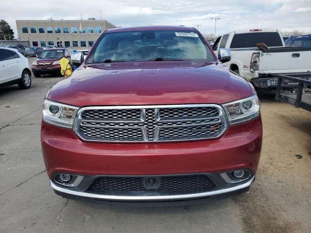 2015 Dodge Durango Citadel