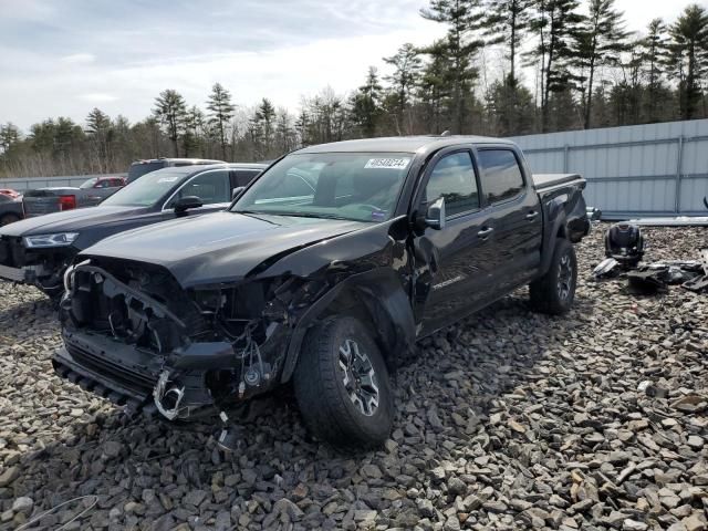 2017 Toyota Tacoma Double Cab