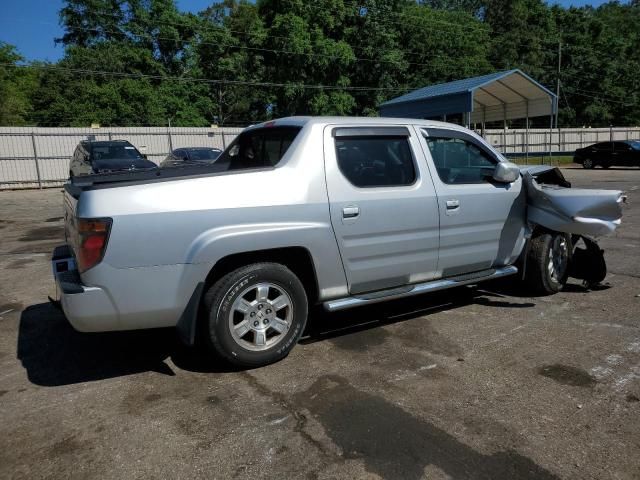 2008 Honda Ridgeline RTL