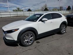 Salvage cars for sale from Copart Littleton, CO: 2022 Mazda CX-30 Premium
